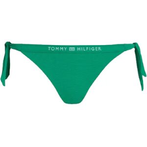 Tommy Hilfiger Bikini Donna Mare Art Uw0uw05260 OLYMPIC GREEN