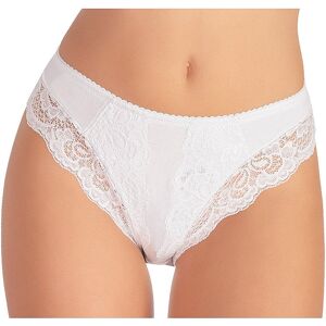 JADEA Slip Donna Art 529 B Colore Foto Misura A Scelta BIANCO 6