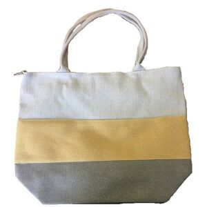 NOIDINOTTE Borsa Da Mare Art Tr0608 Colore Giallo Misura Unica