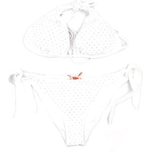 SUNDEK Bikini Donna Art W261knl59wo White Colore Bianco Misura A Scelta BIANCO