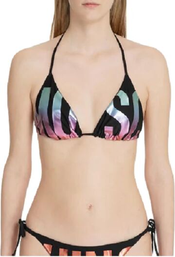 Moschino Bikini Pezzo Sopra Donna Art 241v2a5724 9428 1555