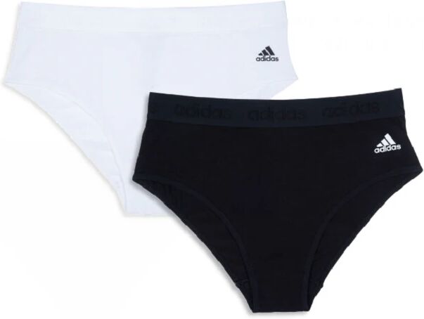 Adidas Bikini Pezzo Sotto Donna Art. 2pk Bikini P-E 23 Colore Foto Misura A Scelta BLACK WHITE