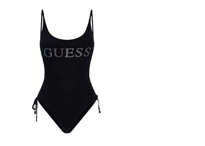 Guess Costume Donna Intero Art E4gj10a Amc040 JBLK