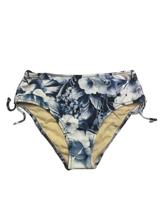 PARAH Bikini Slip Donna Art 4518 1773 2140 Colore Blu Misura A Scelta BLU