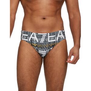 EA7 Costume Uomo Slip Art 901000 4r708 MARLIN MONOGRAM