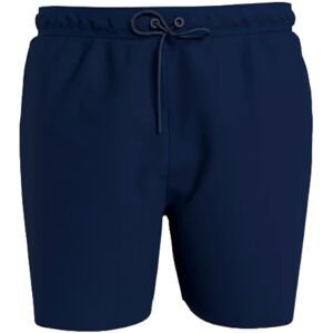 Calvin Costume Uomo Art Km0km00955 SIGNATURE NAVY