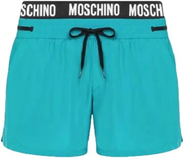 Moschino Costume Uomo Art 241v3a4222 9301 GREEN