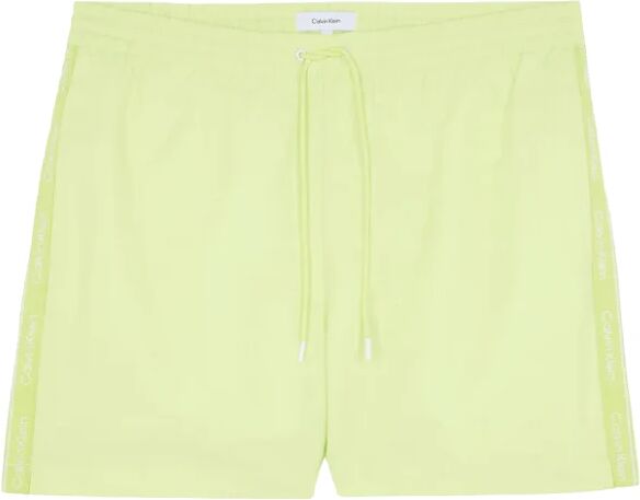 Calvin Costume Uomo Art Km0km00955 SUNNY LIME