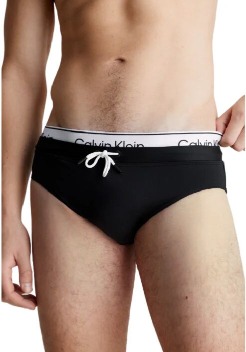 Calvin Costume Slip Uomo Art Km0km00959 BEH