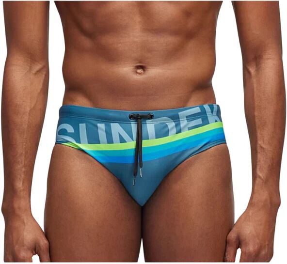 Sundek Costume Uomo Slip Art M307ssl4100 LOCH