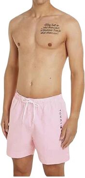 Tommy Hilfiger Costume Uomo Art Um0um03265 ITHACA WHITE / BOTANICAL PINK