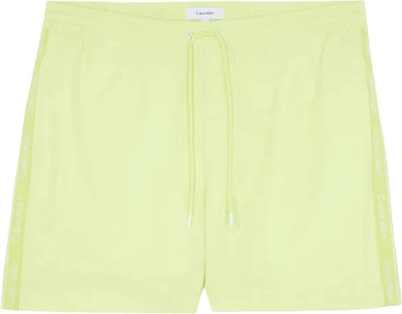 Calvin Costume Uomo Art Km0km00955 SUNNY LIME