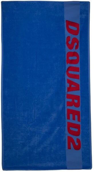 DSQUARED2 Telo Mare Art D7p002930 433 Colore Blu Misura Unica