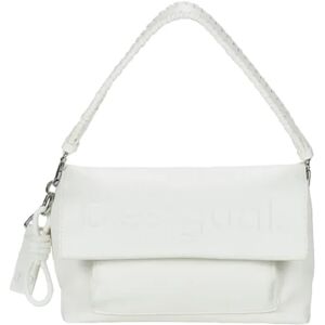 Desigual Borsa Donna Art 24saxp79 OFFWHITE