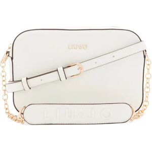 Liu Jo Borsa Donna Art Aa4093 E0037 OFF WHITE