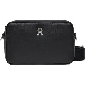 Tommy Hilfiger Borsa Donna Art Aw0aw15724 BLACK