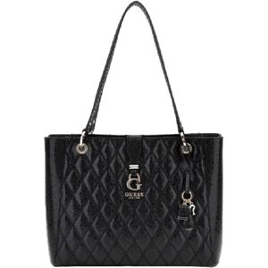 Guess Borsa Donna Art Hwgg93a BLACK