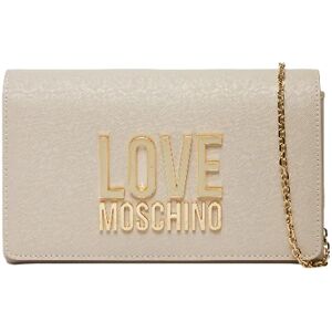 Love Moschino Borsa Donna Art Jc4213pp1il AVORIO +NYLON PRINTED