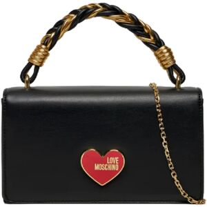 Love Moschino Borsetta Donna Art Jc4224pp1il NERO