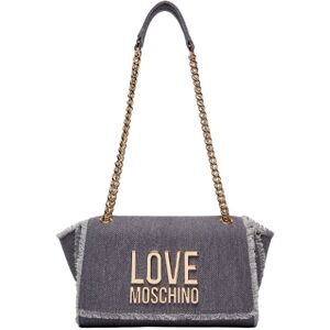 Love Moschino Borsetta Donna Art Jc4317pp0ik DENIM AZZURRO