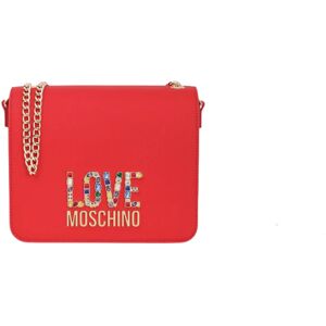 Love Moschino Borsa Donna Love Moshcino Art Jc4334pp0ik ROSSO