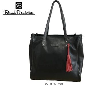 RENATO BALESTRA Borsa Donna Art Bo135-171 Colore A Scelta Misura Unica MARRONE UNICA