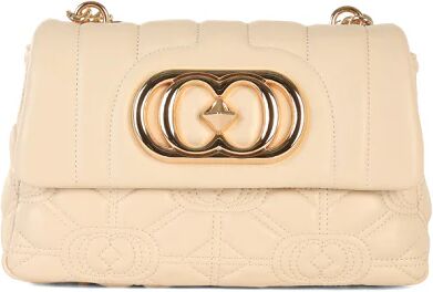 LA CARRIE Borsa Donna Art. 153-Lea OFF WHITE