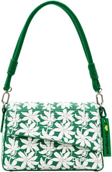 Desigual Borsetta Donna Art 24saxp16 VERDE