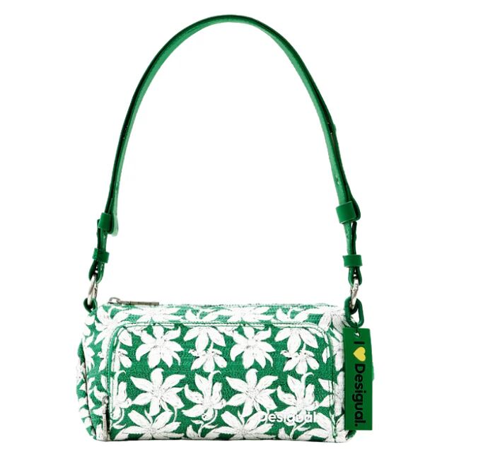 Desigual Borsa A Tracolla Art 24saxp17 VERDE