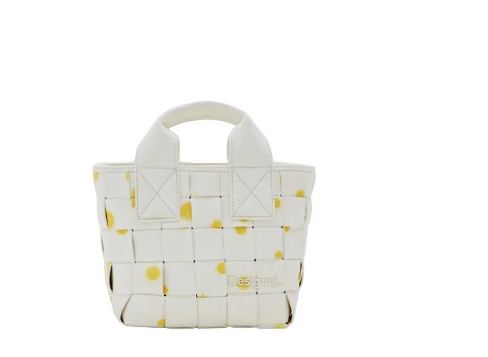 Desigual Borsa Donna Art 24saxp82 AMARILLO