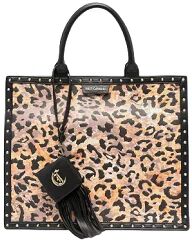 Just Cavalli Borsa Donna Art 76ra4br1 Zsa90 MULTICOLOR PRINT