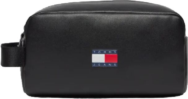 Tommy Hilfiger Pochette Uomo Art Am0am12084 BLACK