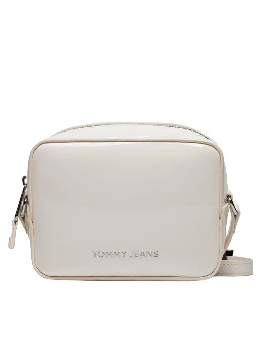 Tommy Jeans Borsetta Donna Art Aw0aw15826 ANCIENT WHITE