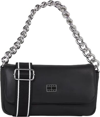 Tommy Jeans Borsa Donna Art Aw0aw15936 BLACK