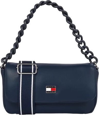 Tommy Jeans Borsa Donna Art Aw0aw15936 DARK NIGHT NAVY