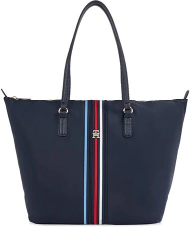 Tommy Hilfiger Borsa Donna Art Aw0aw15981 SPACE BLUE