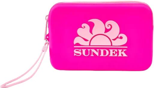 Sundek Pochette Donna Art Aw748absl100 SHOCKING PINK 01