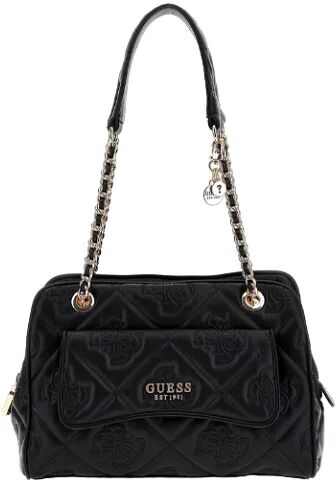 Guess Borsa Donna Art Hwqm92a A29080 BLACK LOGO