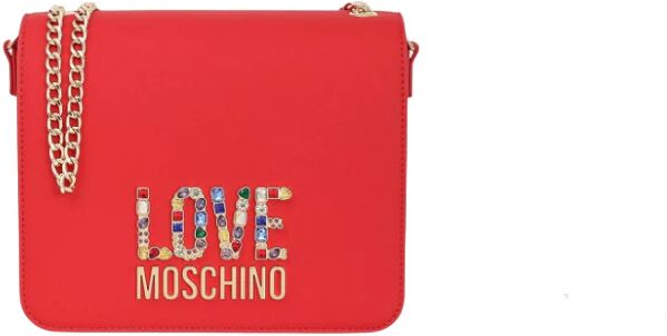 Love Moschino Borsa Donna Love Moshcino Art Jc4334pp0ik ROSSO