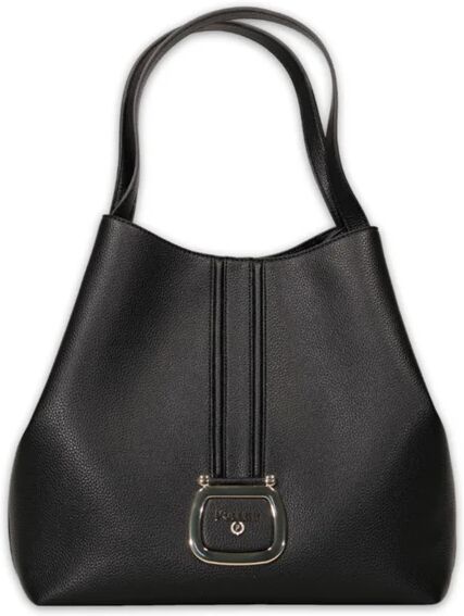 Pollini Borsa Donna Art Sc4581pp0is NERO