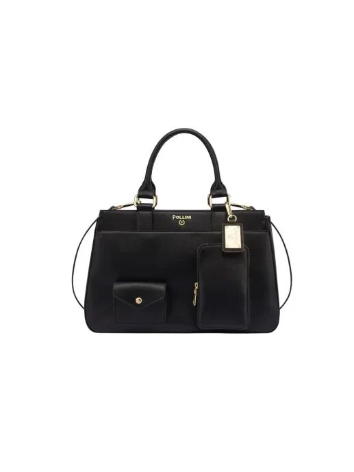 Pollini Borsa Donna Art Sc4587pp0is NERO