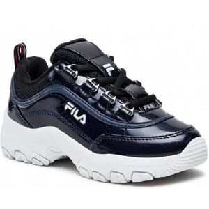 FILA Scarpe Bambina Art 1010933.14d Colore Nero Misura A Scelta Nero