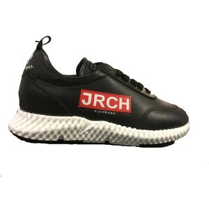 JOHN RICHMOND Scarpe Bimbo Art 11303 B Colore Nero Misura A Scelta NERO