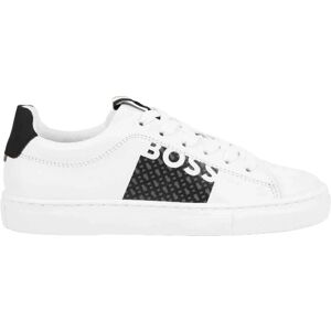 Boss Scarpe Bimbo Art J29350 BIANCO