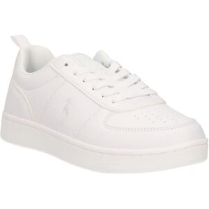 Ralph Lauren Scarpe Bimo Art Rl Polo Court Ii TRIPLE WHITE