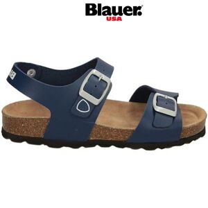 BLAUER Scarpe Bambino Art. S0toby01 Nvy Col. Foto Mis. A Scelta FOTO 33