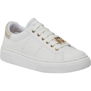 Tommy Hilfiger Scarpe Bimba Art T3a9-33207-1355 WHITE/PLATINUM