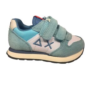 Sun68 Scarpe Bimbo Art Z34306b AZZURRO