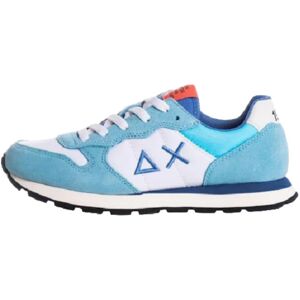 Sun68 Scarpe Bimbo Art Z34306t AZZURRO