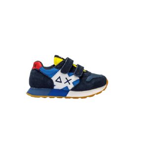 Sun68 Scarpe Bimbo Art Z34312b NAVYBLUEROYAL